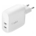 Ładowarka do smartfonów Belkin Ładowarka sieciowa USB-C (2x 20W)